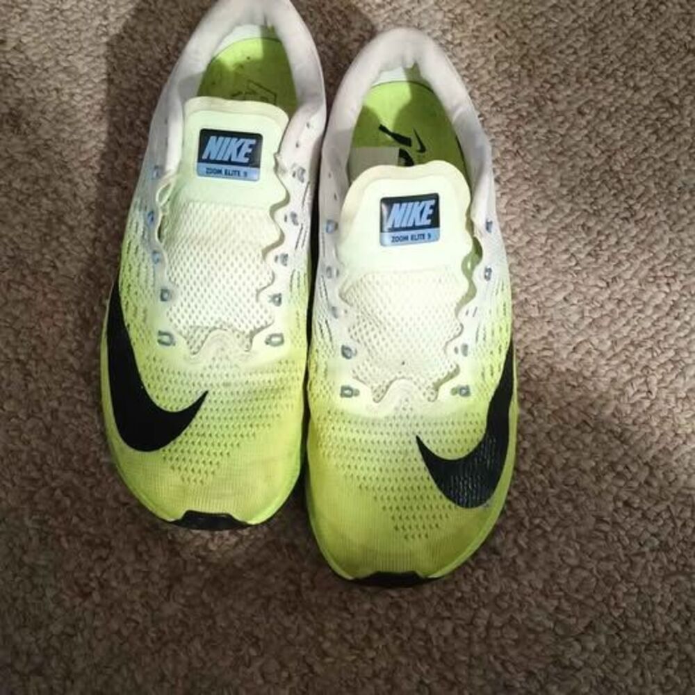 Nike zoom elite 9